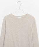 Mibund Slim Angora Long Sleeve Tee