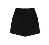 Sealing Cotton Span Banding Shorts