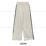(UNISEX) Core Side Track Balloon Pants