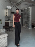 Of Cotton Bijo Wide Pants