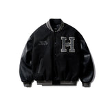 Big H Varsity Jacket