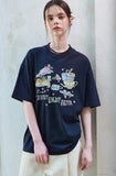 DTP Picnic Party Short Sleeve Tee