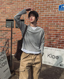 Beire Layered V-neck Knit
