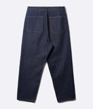 Monts raw denim pants