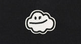 Cloud Smile Embroidery Knit Vest