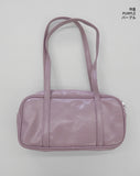 Watten Daily Leather Glossy Shoulder Bag