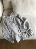 Ramon Overfit Check Shirt