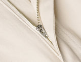 Lost Flare Cotton Pants
