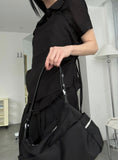 Layered Apron Shirt