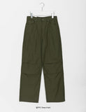 Spilk parachute cotton pants