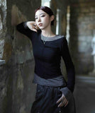 Grit Layered Longsleeves