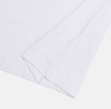 Loin Over Fit U-Neck Cut Sleeveless