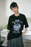 DTP Ribbon Whale Short Sleeve Tee