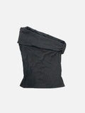 Cutout punching off-shoulder