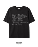 Demon Museum Graphic Short Sleeve T-shirt