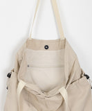 Tengo string square shoulder bag