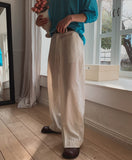 Lewa Basic Wide Slacks