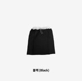 Linet String Midi Skirt