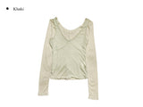Etna Layered T-Shirt Sleeveless Set