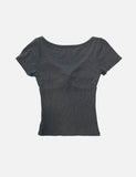 Heart Delphine T-shirt