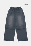 Perth washed wide sweatpants