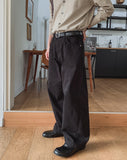 Pellu Cotton Wide Pants
