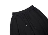 Viscose Knit Wide Pants