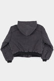 Odin washing padded ma-1 jumper