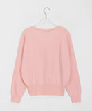 Kuray Ribbon Round Knit