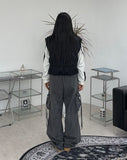 Dunel Pigment Rope Cargo Pants