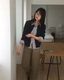 Litol Cable Knit Cardigan