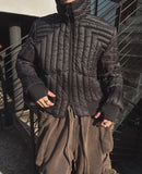 Burning Crop Duck Down Lightweight Padding