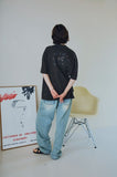 Garden Piece Pigment Short Sleeve Tee