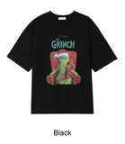 Grinch short sleeve t-shirt