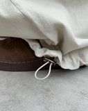Neron cargo wide banding pants