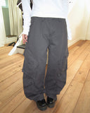 Novine Cargo Pigment Dyeing Pants