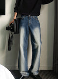 Walt washing denim pants