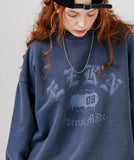 Bombing Pigment Sweatshirt