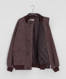 Silmki Button High Neck Over Jumper