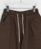 [unisex] Hashiru Carpenter Bermuda Banding Pants