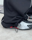 Daniel Piping Wide Pants