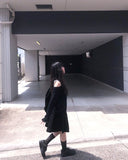 Pami Layered V Loose Fit Knit