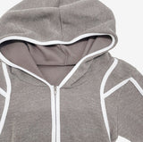 Ponen Point Zip-Up