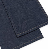 Theon Cinch Back Raw Denim