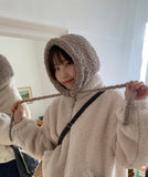 Kirodi Boucle Balaclava