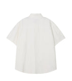Hael Patch Ripstop Short Sleeve Shirt