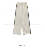 Core side track balloon pants