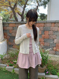 Lateni Cotton Summer Cardigan