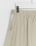 Pendling Pintuck Shirring Banding Midi Skirt