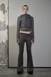 MONO RIB FOLDING PANTS